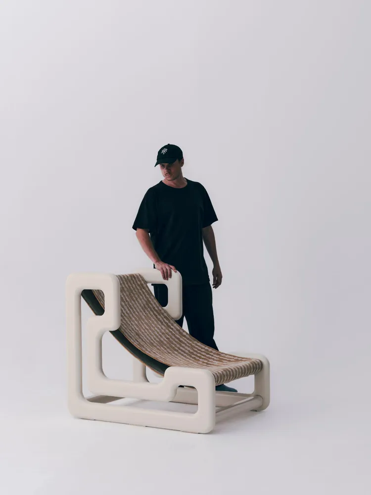 Lounge chairs - LANZA - SENIMO