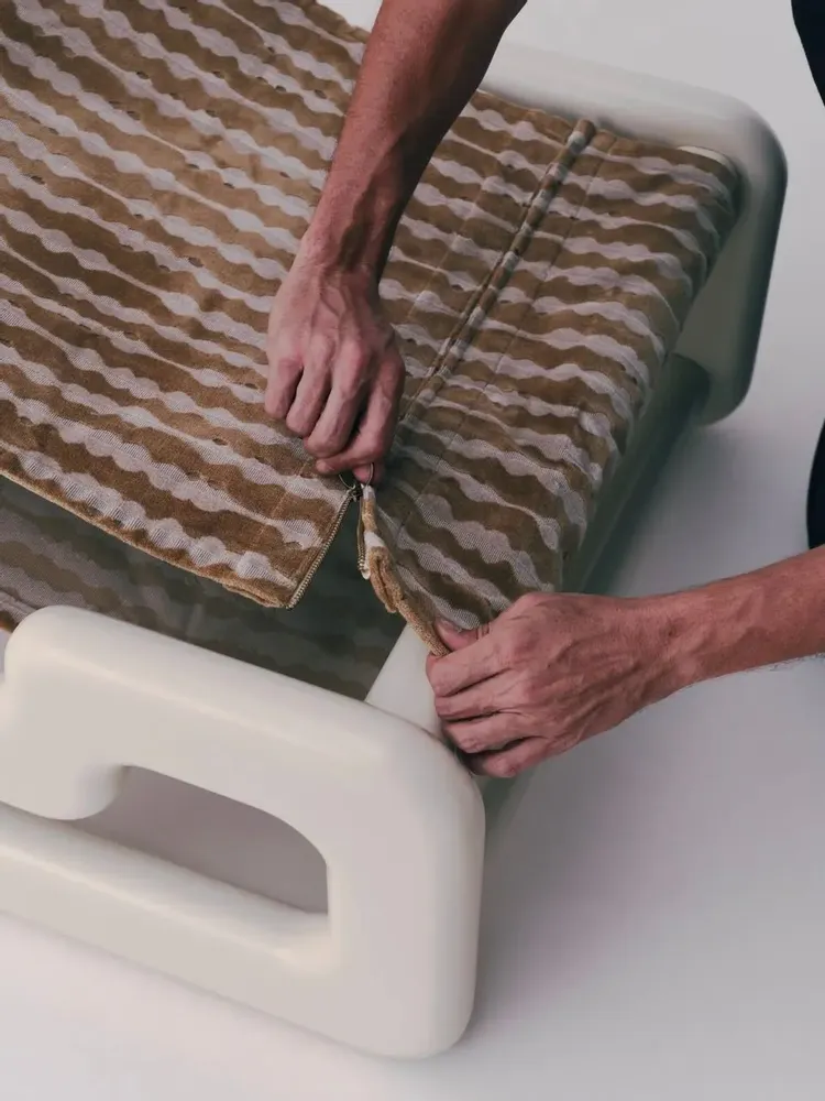 Lounge chairs - LANZA - SENIMO