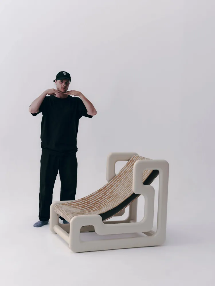 Lounge chairs - LANZA - SENIMO