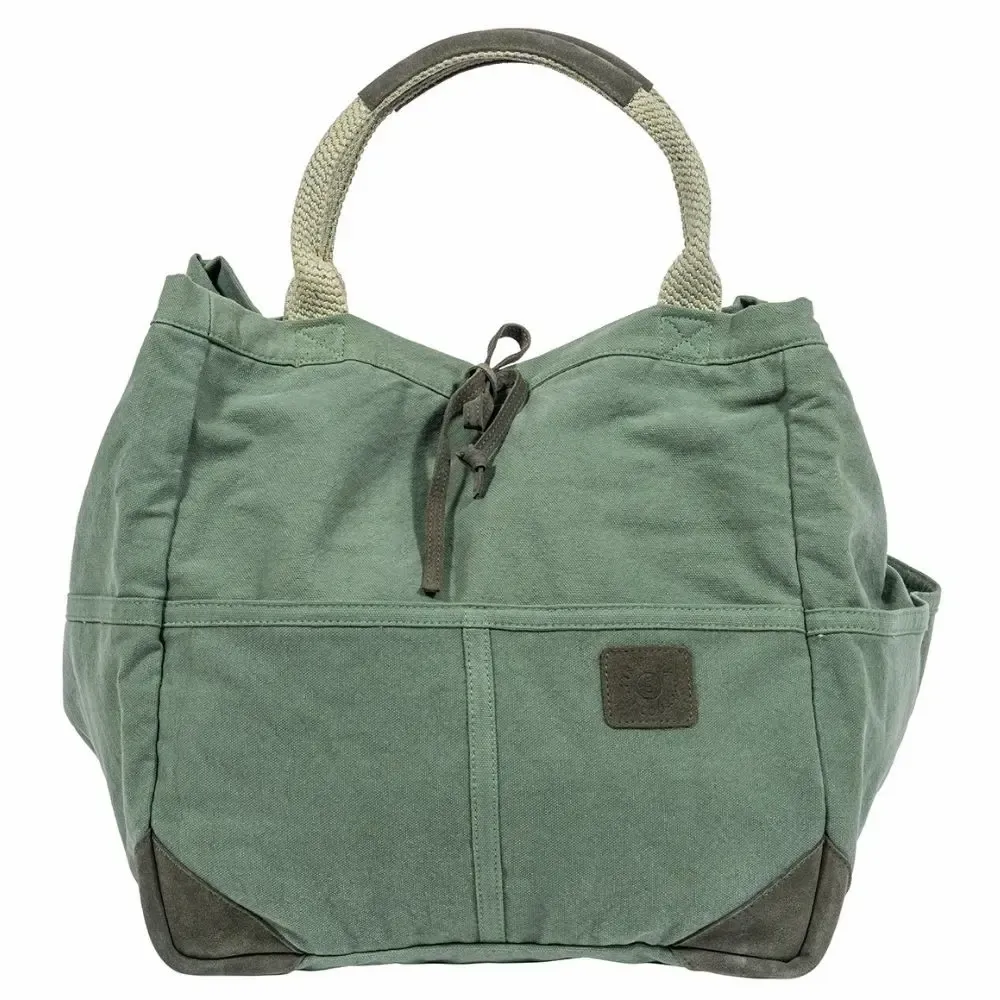 Bags and totes - MEDIUM TOTE BAG - WEEKENDER'S BAG - TRAVAUX EN COURS...