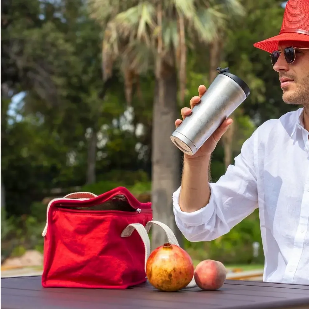 Travel accessories - LUNCH BAG - TRAVAUX EN COURS...