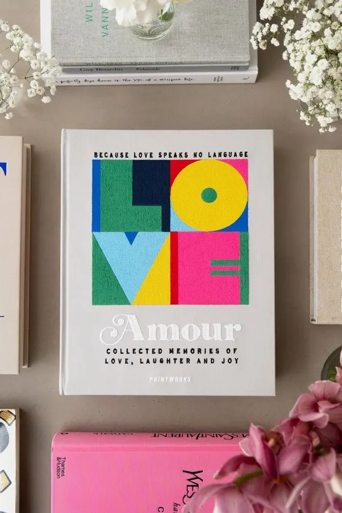 Objets design - Albums de photos - PRINTWORKS