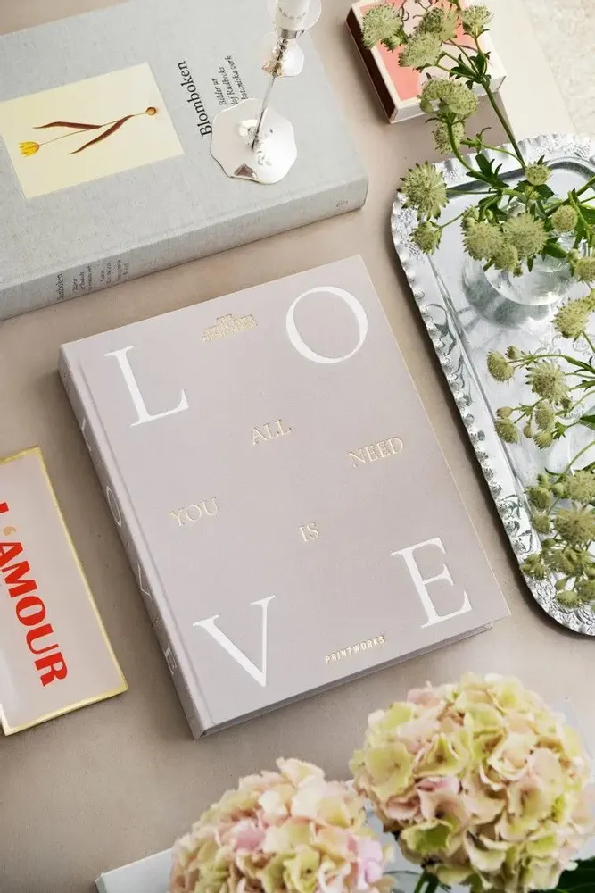 Objets design - Albums de photos - PRINTWORKS