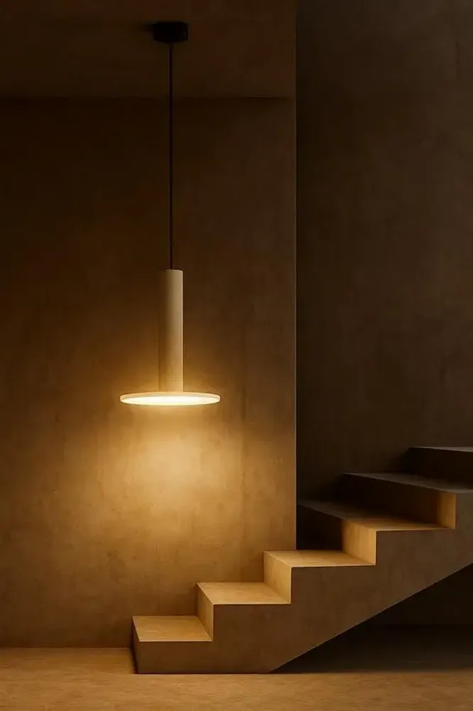 Suspensions - Lampe MIZU - LINNV STUDIO