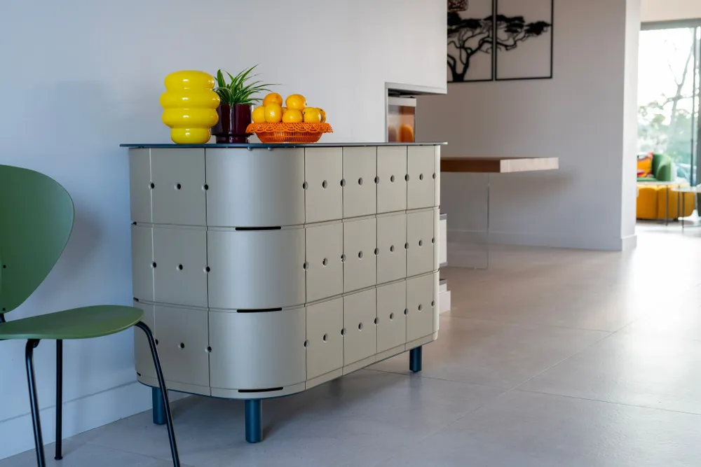 Outdoor space equipments - GABRIEL - ALUVY