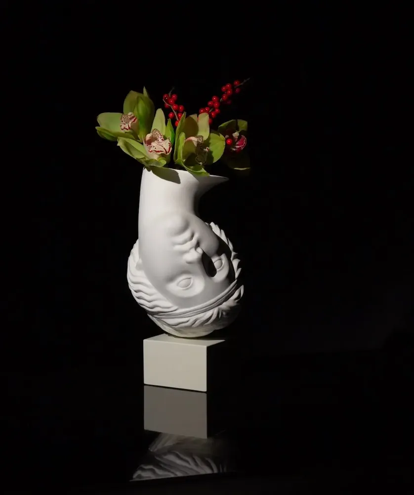 Vases - Amor Volat Vase - SELETTI