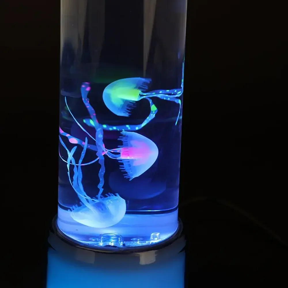 Objets de décoration - Lampe Méduses rétro éclairée - SEYNAVE