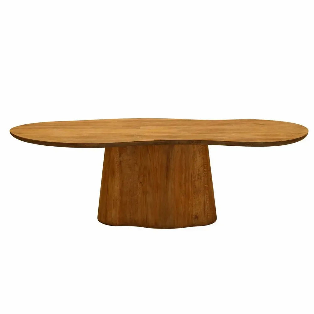 Tables Salle à Manger - MESA KUNO - TALLER INDIAS