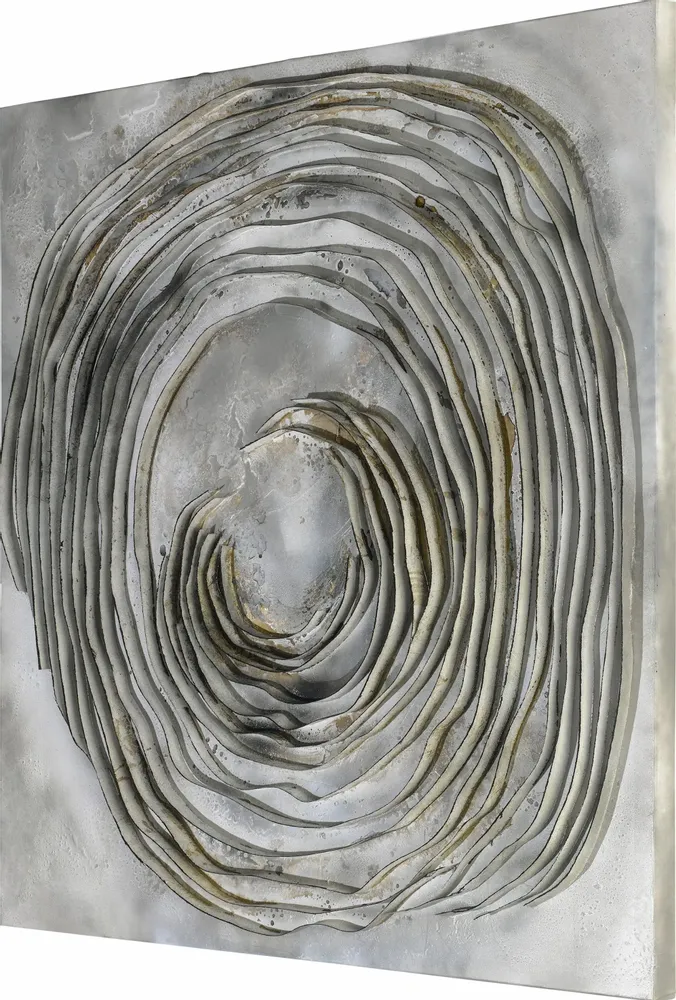 Panneaux séparateurs - 'Zafiro' - Œuvre originale - 100x100cm. - PERSPECTIVA 10