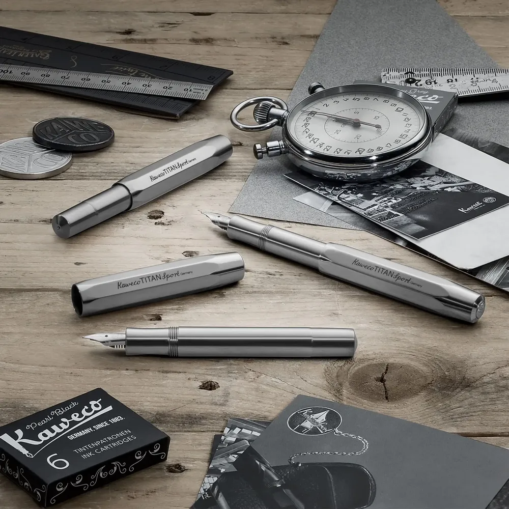 Stationery - Kaweco TITAN SPORT - KAWECO