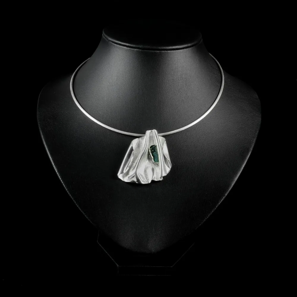 Jewelry - Cloud 9 Choker  Necklace - V UNIQUENESS FINE GREEK JEWELRY