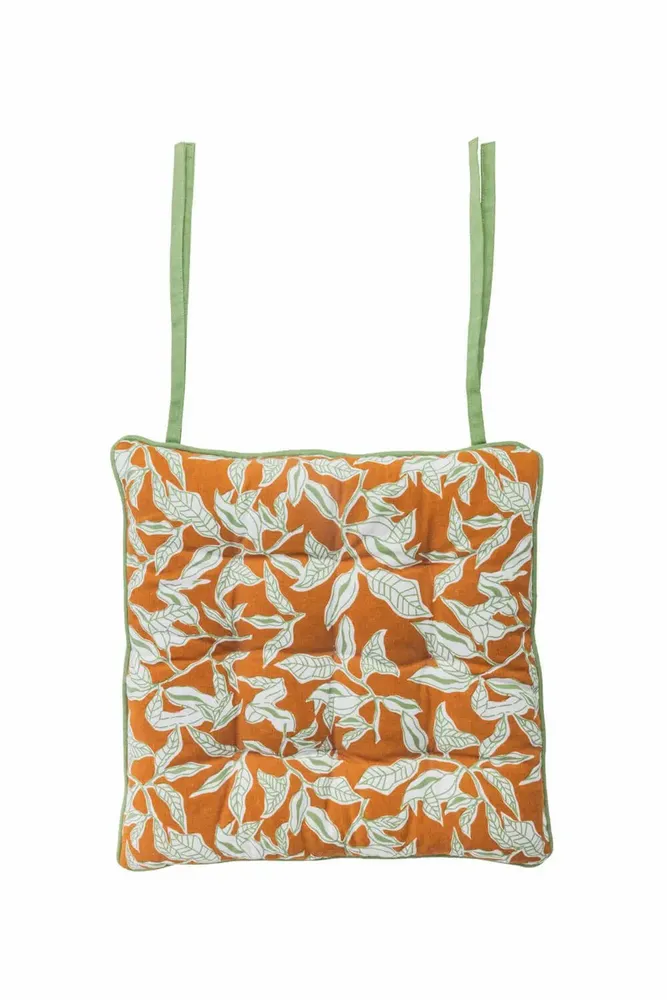 Coussins textile - Coussin de siège  BLOSSOM CHARM & LEAFY FOREST - TRANQUILLO