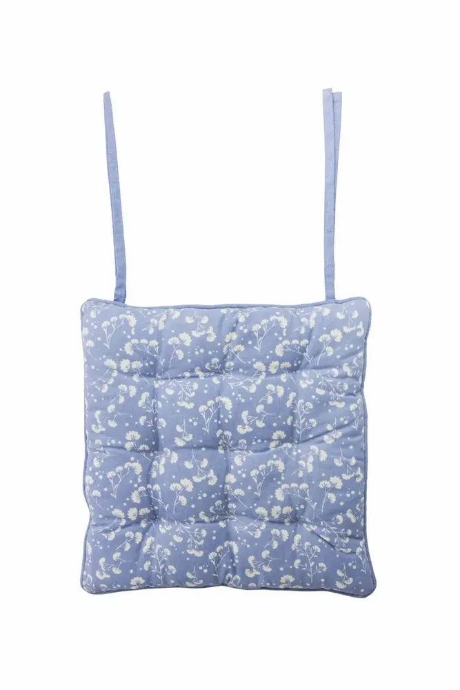 Coussins textile - Coussin de siège  BLOSSOM CHARM & LEAFY FOREST - TRANQUILLO