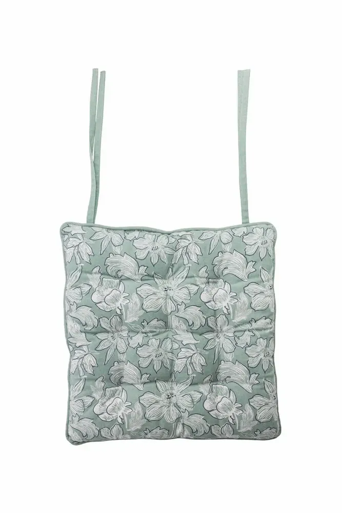 Coussins textile - Coussin de siège  BLOSSOM CHARM & LEAFY FOREST - TRANQUILLO