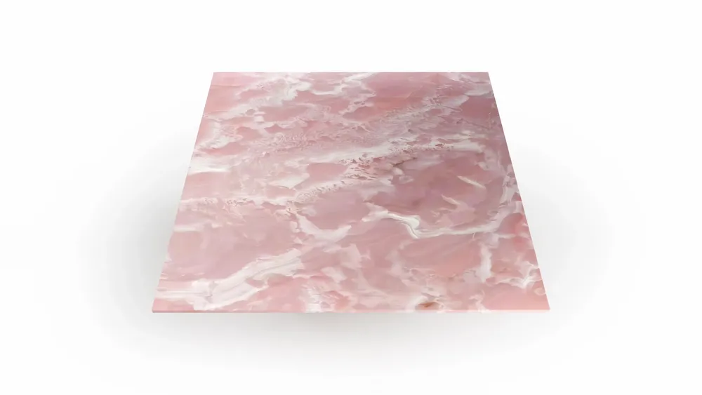 Dining Tables - Carrera - Dining Tables - Onyx Rose - 120X120X75 cm - STONE VALLEY