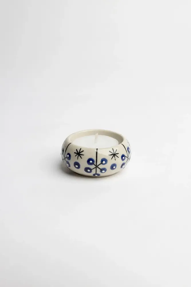 Candlesticks and candle holders - Tea light holder TALA GLOW - TRANQUILLO