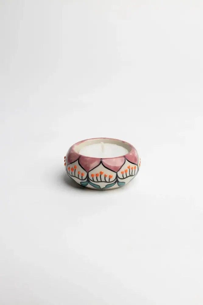 Candlesticks and candle holders - Tea light holder TALA GLOW - TRANQUILLO