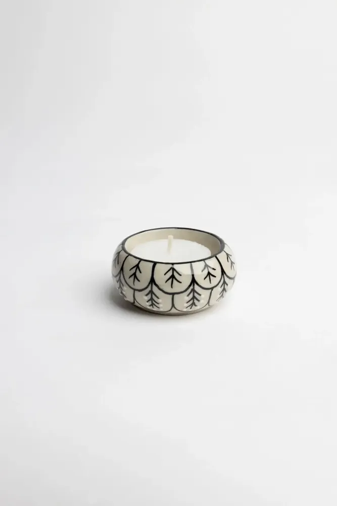 Candlesticks and candle holders - Tea light holder TALA GLOW - TRANQUILLO