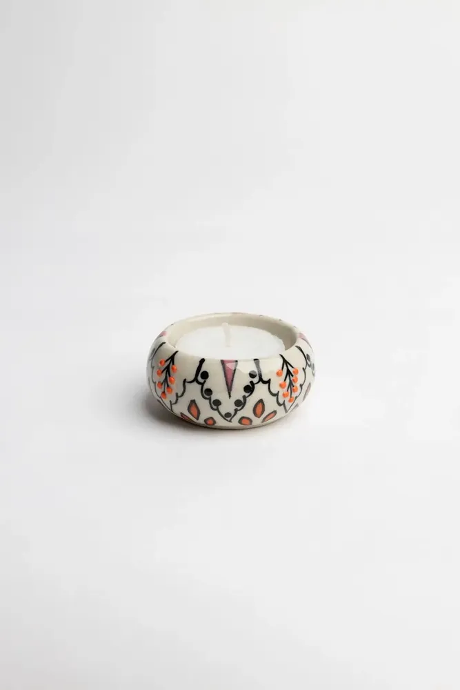 Candlesticks and candle holders - Tea light holder TALA GLOW - TRANQUILLO