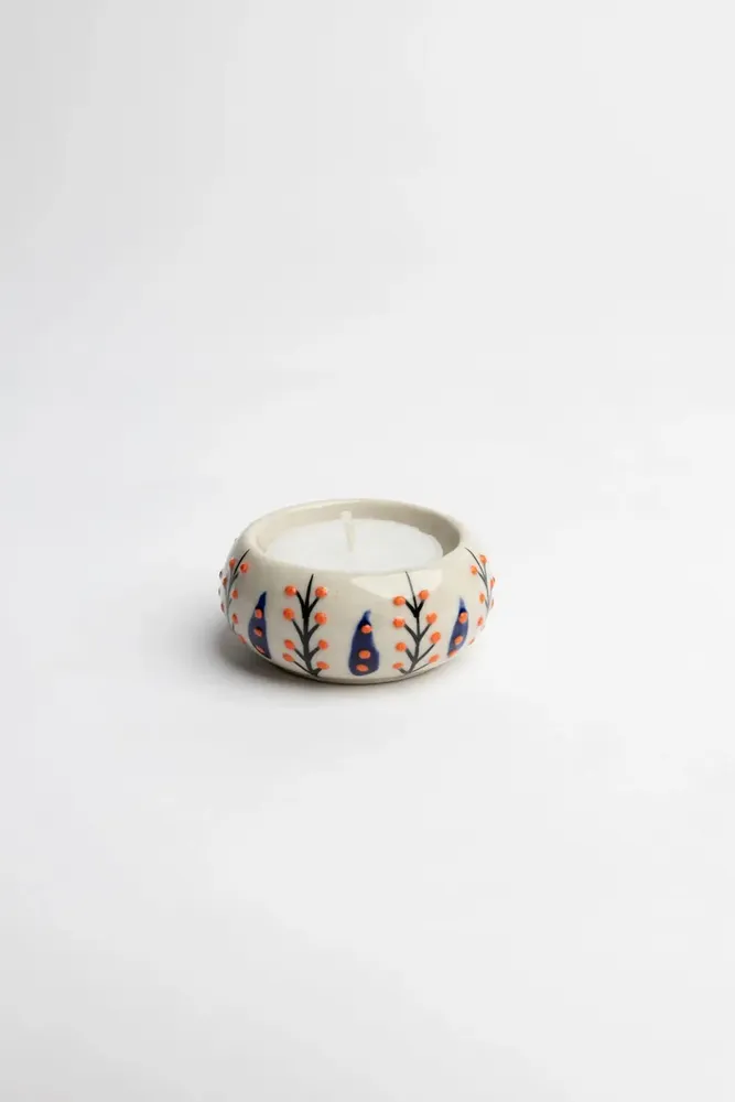 Candlesticks and candle holders - Tea light holder TALA GLOW - TRANQUILLO