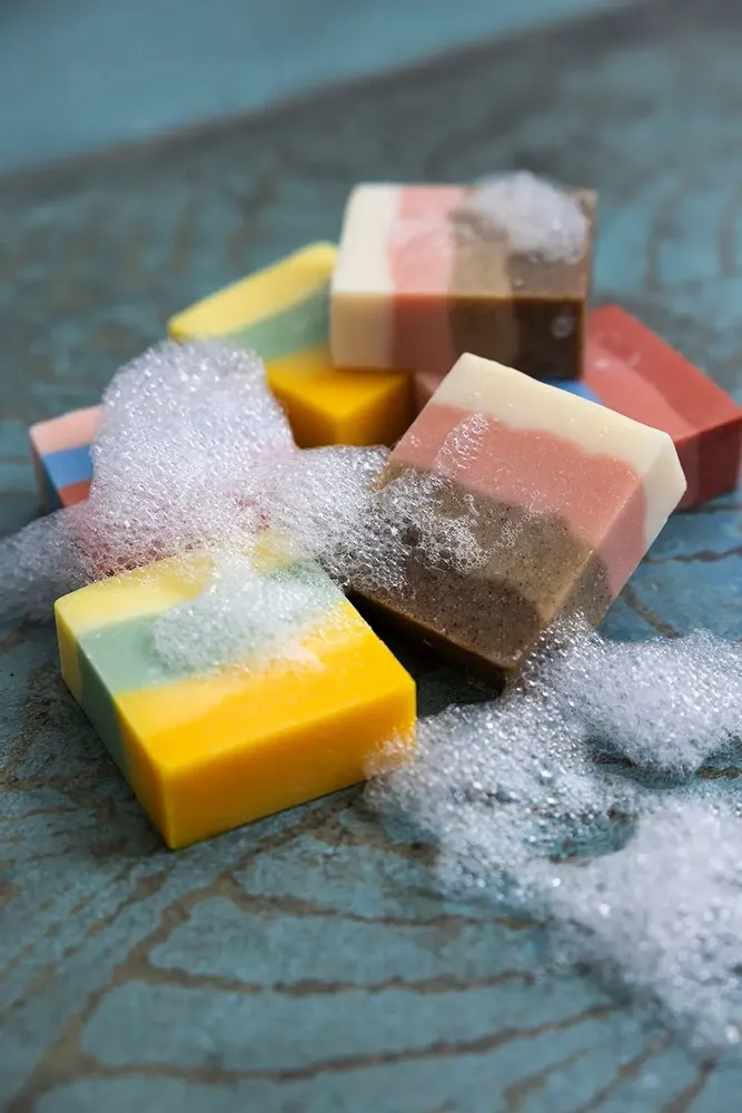 Soaps - Soap OMBRÉ - TRANQUILLO