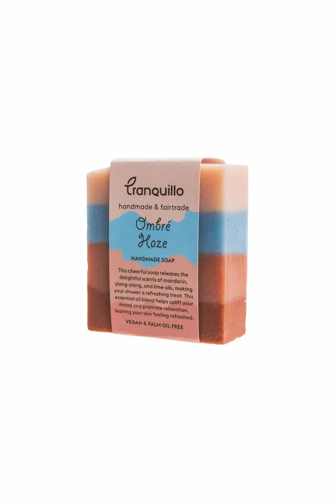 Soaps - Soap OMBRÉ - TRANQUILLO