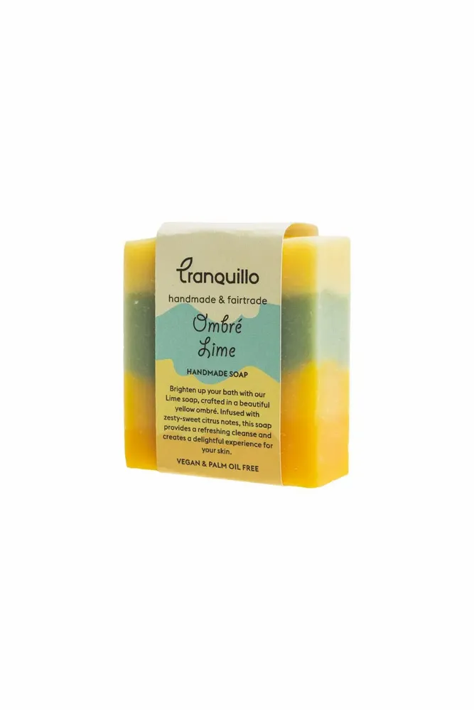 Soaps - Soap OMBRÉ - TRANQUILLO