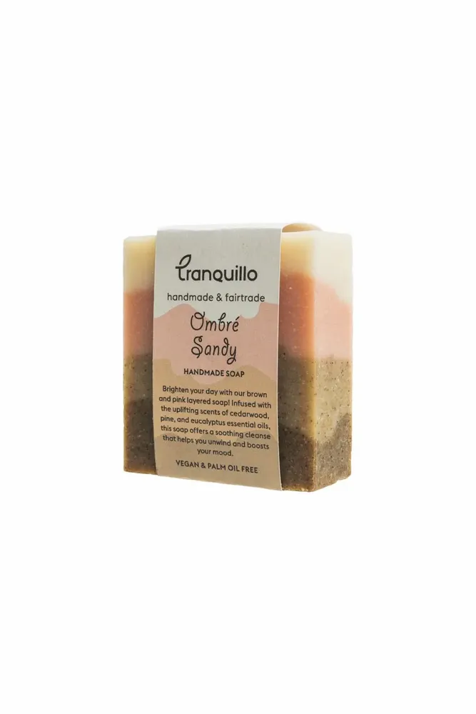 Soaps - Soap OMBRÉ - TRANQUILLO