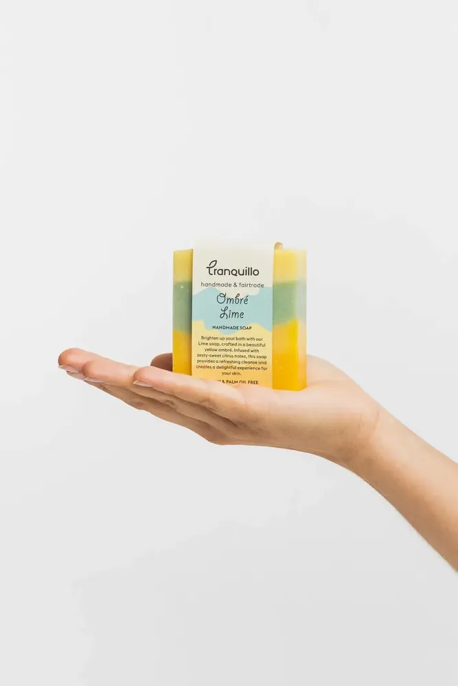 Soaps - Soap OMBRÉ - TRANQUILLO