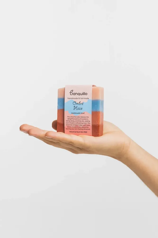 Soaps - Soap OMBRÉ - TRANQUILLO