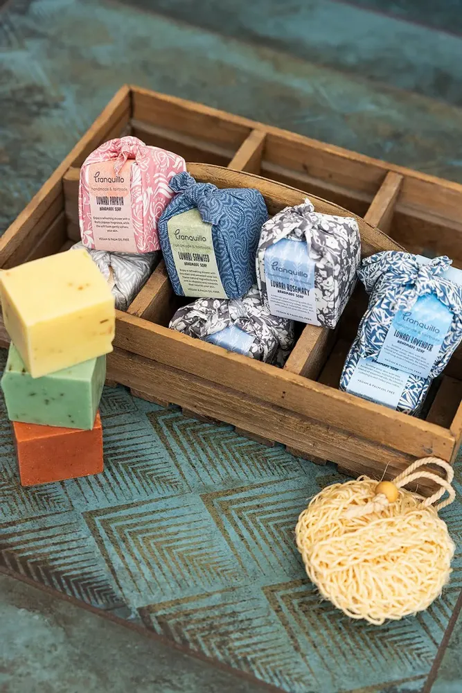 Savons - Savon LUNARI - TRANQUILLO