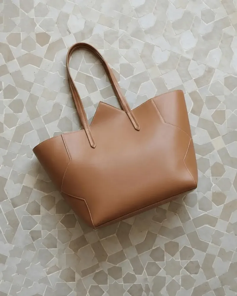 Sacs et cabas - Zellige tote bag - BAMEL