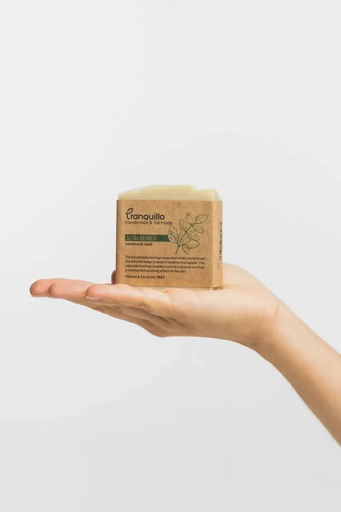 Soaps - Soap ALUNA - TRANQUILLO