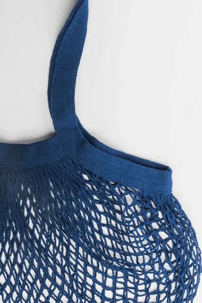 Sacs et cabas - Sac en filet MESHÉ - TRANQUILLO