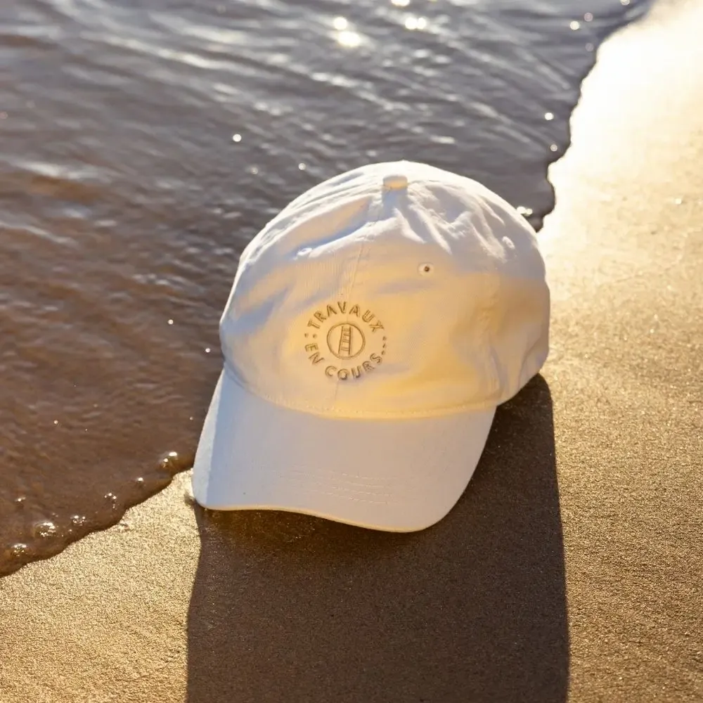 Hats - Organic cotton cap - TRAVAUX EN COURS...