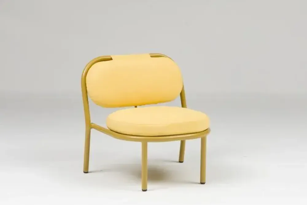 Chaises de jardin - Siège bas vert - EZEÏS