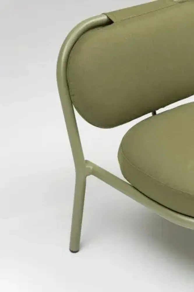 Chaises de jardin - Siège bas vert - EZEÏS