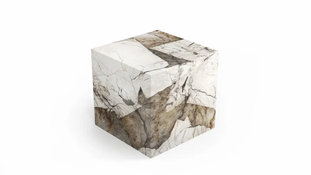 Lawn tables - Gema - Other tables - Patagonia Quartzite - 45X45X43 cm - STONE VALLEY