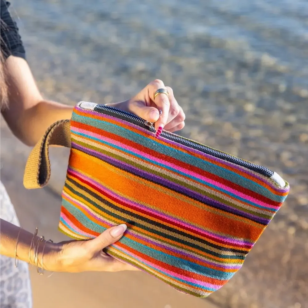 Bags and totes - BOLIVIA CAPSULE " EL ALTO" - TRAVAUX EN COURS...