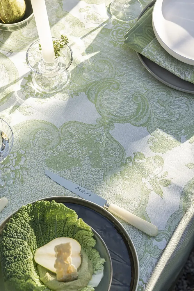 Table linen - Promenade Impériale - LE JACQUARD FRANCAIS