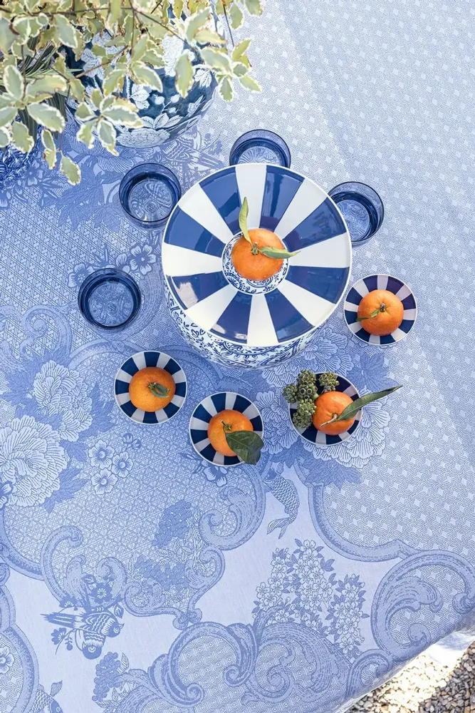 Table linen - Promenade Impériale - LE JACQUARD FRANCAIS