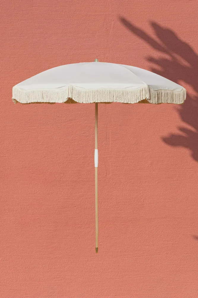 Sunshades - Fringed Parasol • Pablo - COURANT SAUVAGE