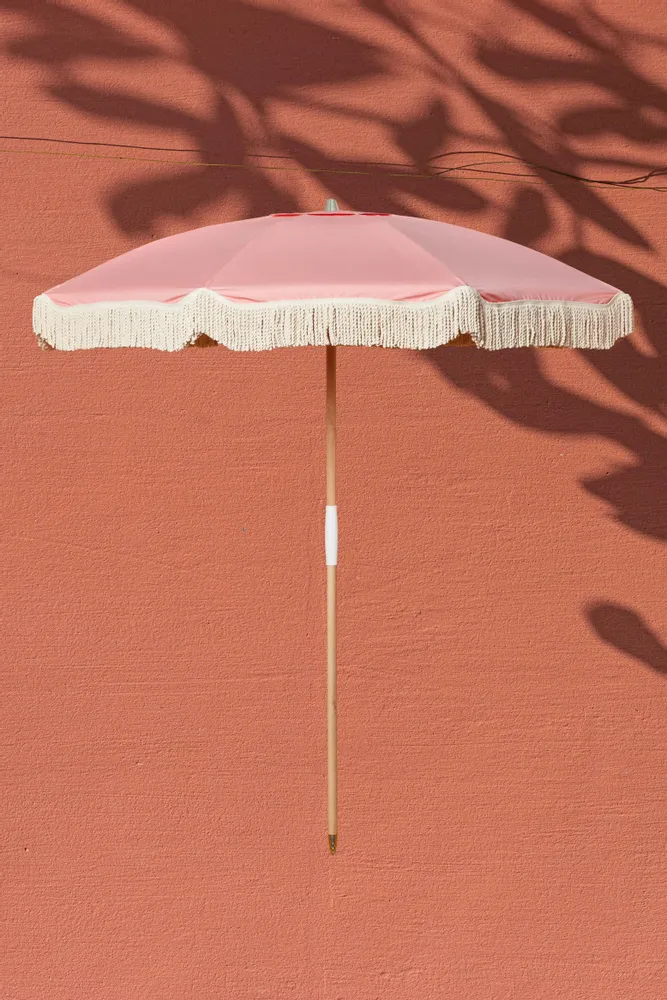 Sunshades - Fringed Parasol • Pablo - COURANT SAUVAGE