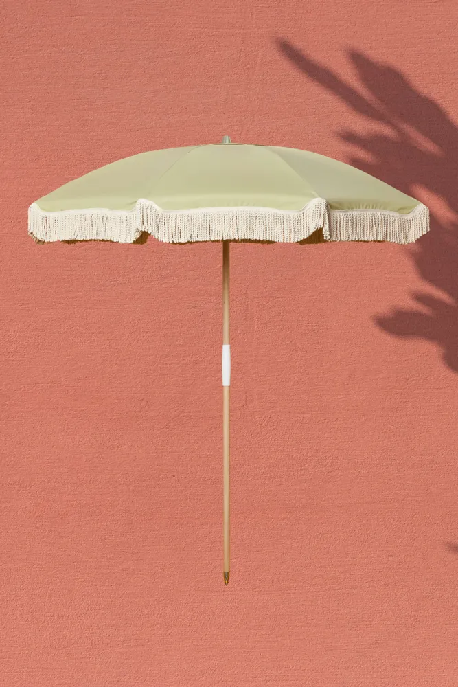 Sunshades - Fringed Parasol • Pablo - COURANT SAUVAGE