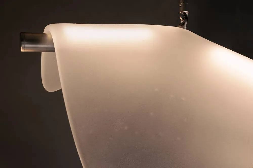 Hanging lights - Slumped pendant - TRIODE