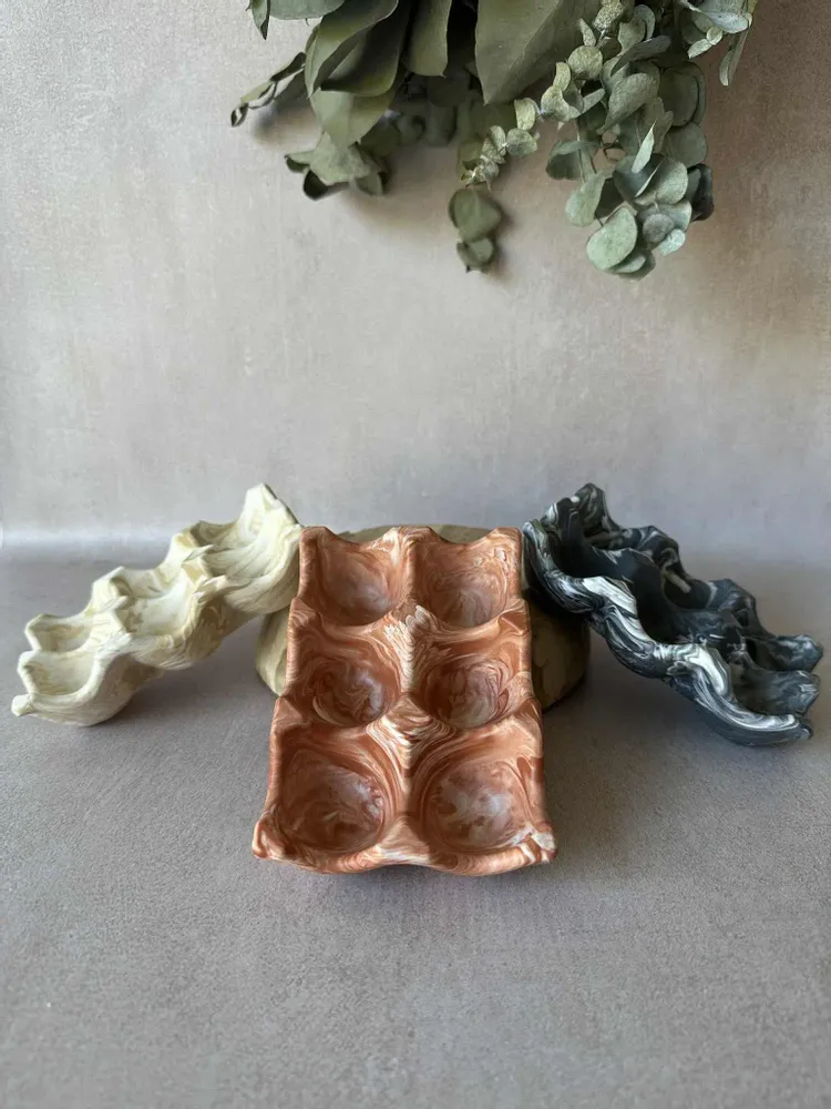 Decorative objects - Egg holder - LOOK PAR’FAIT