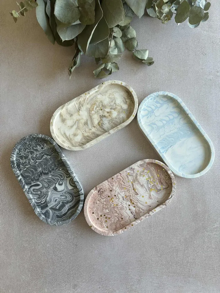 Trays - Oval cup - LOOK PAR’FAIT