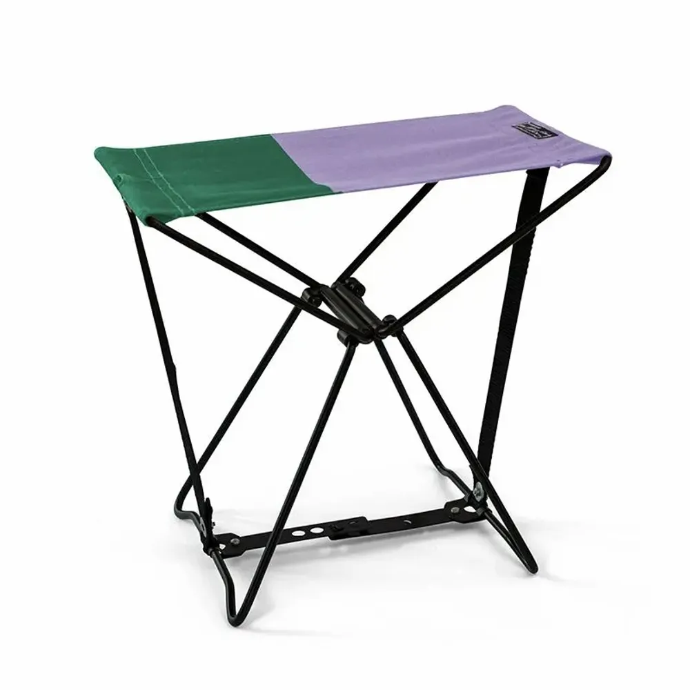 Accessoires de déco extérieure - MINI FOLDING STOOL - AMABRO