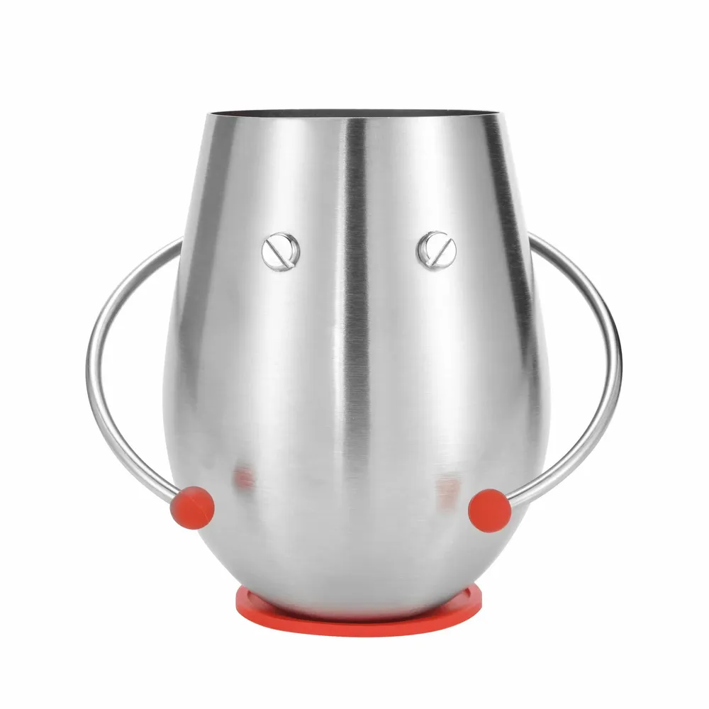 Tasses et mugs - BoBo—Stainless Steel Mug - PALFORM