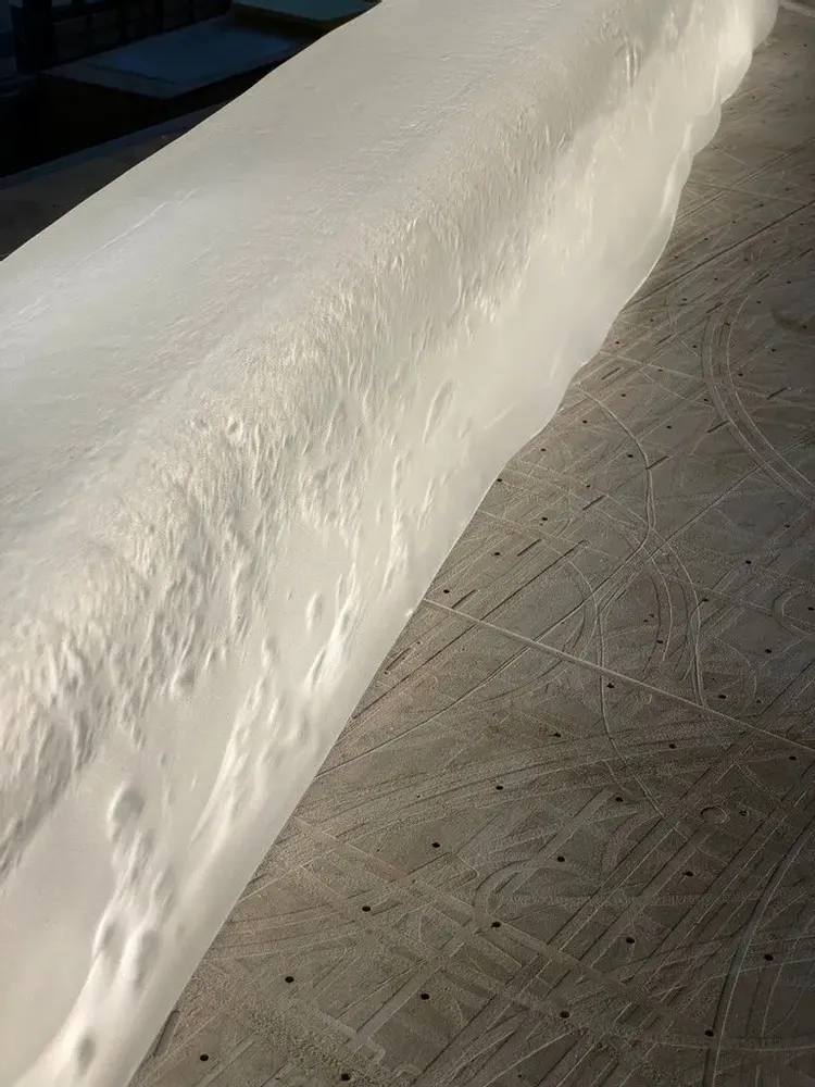 Wall lamps - Luminaire SVETOVOI STOLB - FRESH.GLASS